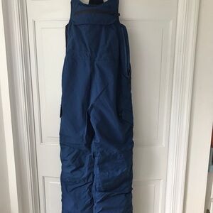 Snow bibs kids xl